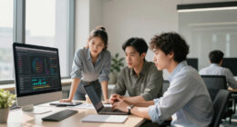 How A Young AI Firm Beat Western Giants In The Management Race