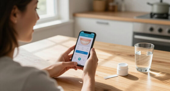 How Accurate Is Phone-Camera Shade Scoring For Home Teeth Whitening?