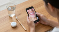 How Consistent Gum-Line Photos Can Help Avoid Dental Gaps