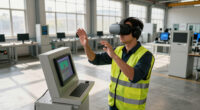 Industrial Workforce Training Gets A Boost From VR Factory Solutions