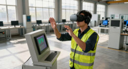 Industrial Workforce Training Gets A Boost From VR Factory Solutions