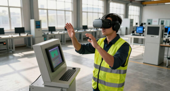 Industrial Workforce Training Gets A Boost From VR Factory Solutions