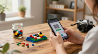 Lego Collectors: Use A Photo Scanner To Gauge Brick Value
