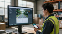 Leveraging Computer Vision For Near-Miss Detection In Warehouses