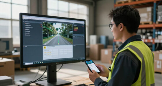 Leveraging Computer Vision For Near-Miss Detection In Warehouses