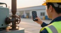 Maximizing Facility Productivity With Phone-Photo Gauge Checks