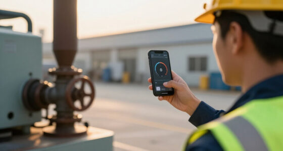 Maximizing Facility Productivity With Phone-Photo Gauge Checks