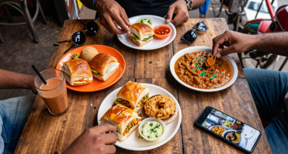 Mumbai Food Trends For September: The Local Spots Everyone’s Talking About