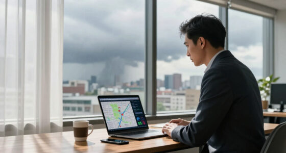 Storm Impact On Albany’s Trade Flows: A Trend Analysis
