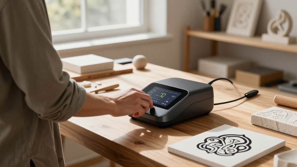 The Future Of SVG Carving Animation With AI: Inside 'The Runestone Field'