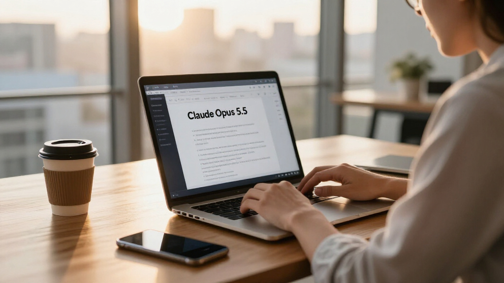 The New AI Benchmark Standard: Claude Opus 5.5