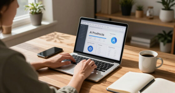 The Ultimate List Of 5 AI Productivity Tools For 2026