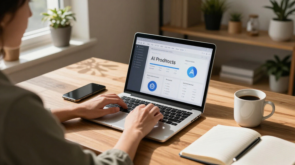 The Ultimate List Of 5 AI Productivity Tools For 2026