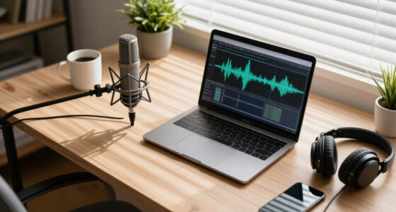 Top Studio Microphones For AI In 2026: A Condenser Microphone Review