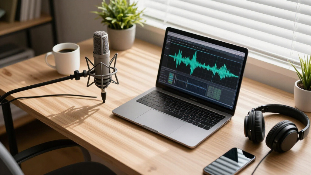 Top Studio Microphones For AI In 2026: A Condenser Microphone Review