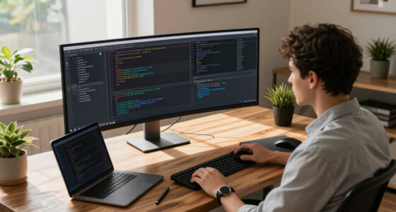 Top Ultrawide Monitors For AI Coding And Research In 2026