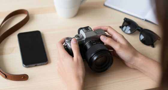 Unlocking AI Capabilities In The 10 Best Mirrorless Cameras Of 2026