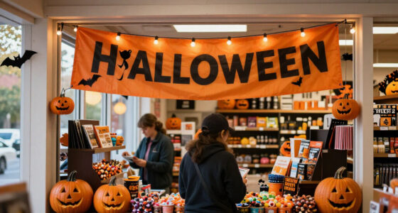 10 Best Halloween Promotional Banners for Retail in 2027