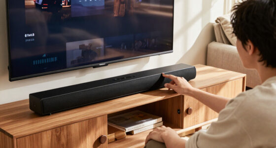 10 Best Soundbars For TV Audio Clarity: What To Know In 2027