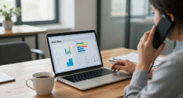 10 Minutes, One Client Risk Report: A Solo Advisor’s Workflow