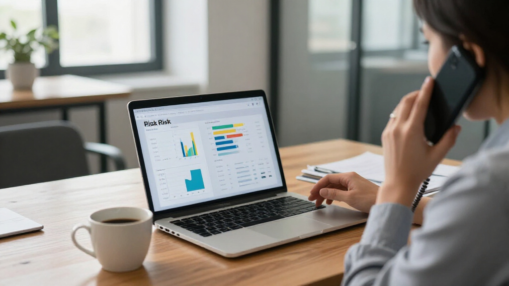 10 Minutes, One Client Risk Report: A Solo Advisor’s Workflow