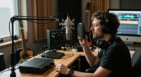 10 Studio Condenser Microphones For Your Home Recording Setup In 2027