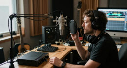 10 Studio Condenser Microphones For Your Home Recording Setup In 2027