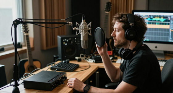 10 Studio Condenser Microphones For Your Home Recording Setup In 2027
