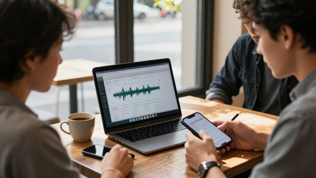 11 AI Transcription Apps For Meetings, Voice Notes, And Field Work