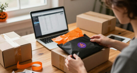 13 Best Halloween Packaging Supplies for Ecommerce in 2027