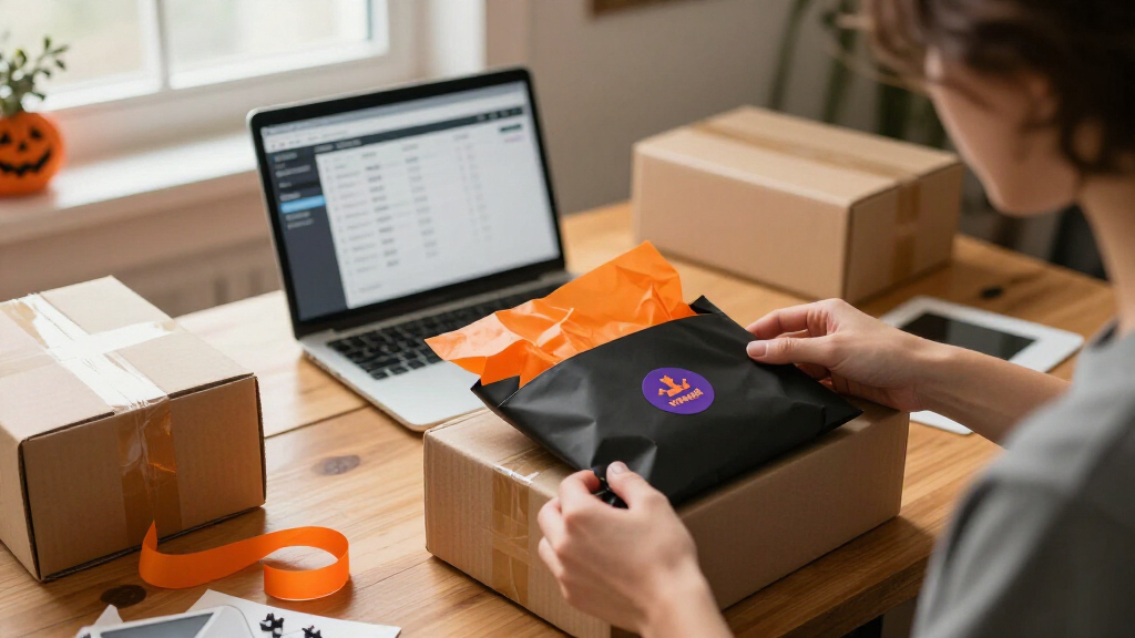 13 Best Halloween Packaging Supplies for Ecommerce in 2027