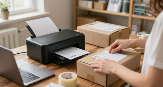 14 Best Thermal Shipping Label Printers in 2027