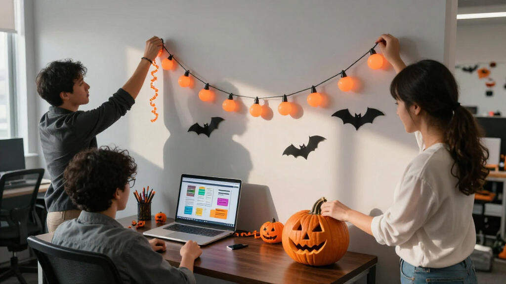 15 Best Halloween Office Decorations for a Festive Workplace in 2027