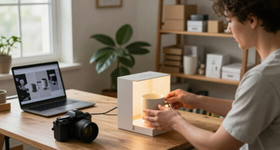 15 Best Portable Photo Light Boxes for Product Photography in 2027
