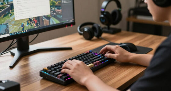 9 Mechanical Keyboards To Consider For Wireless Gaming Performance In 2027