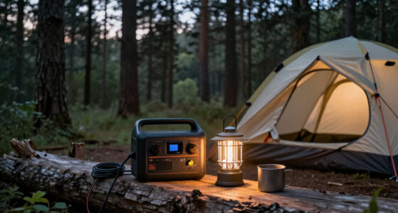 A Closer Look At 15 Portable Power Stations For Camping And Backup In 2027