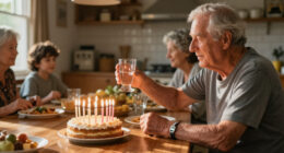 A Kidney Donated To Him As A Teenager Celebrates Its 100Th Birthday