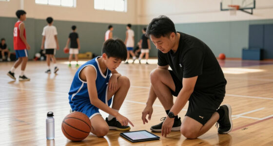 A New Approach To Grading Form In Youth Sports