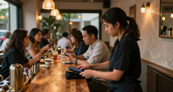 A New Approach To Operations For Phone-Free Venues