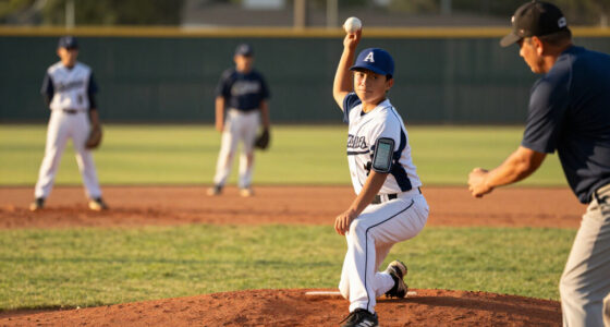 A Practical Approach To Tracking Arm Load In Youth Pitchers