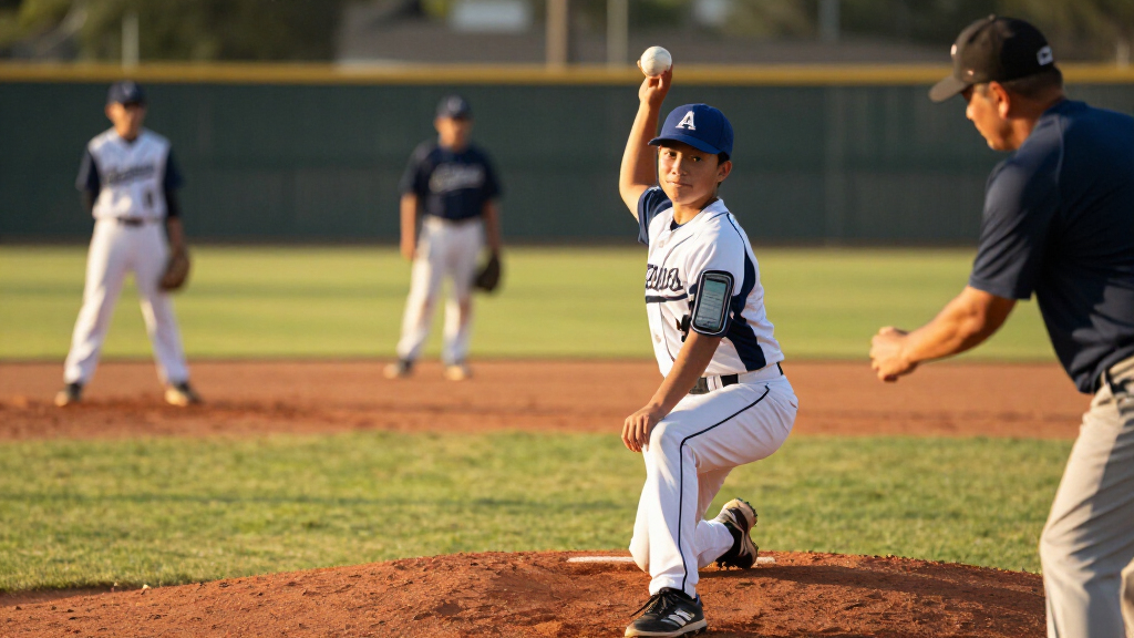 A Practical Approach To Tracking Arm Load In Youth Pitchers 4 A Practical Approach To Tracking Arm Load In Youth Pitchers