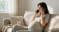 A Simple Voice Journal For Maternal Wellness