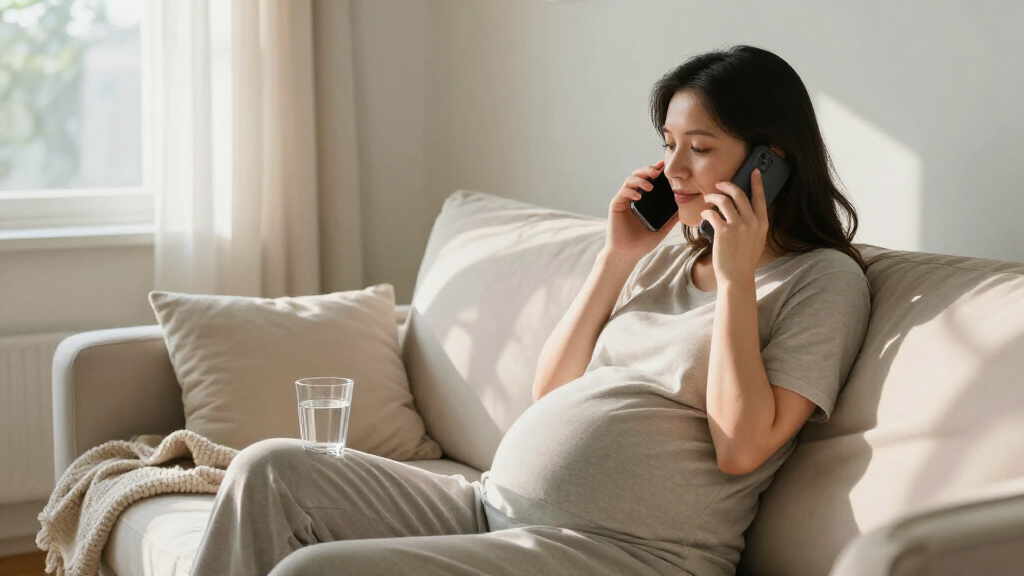A Simple Voice Journal For Maternal Wellness