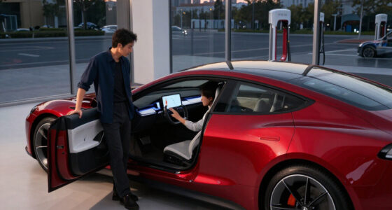AI, Not Just Acceleration, Is The Story Of Tesla’s New Roadster