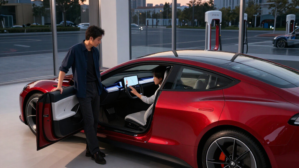 AI, Not Just Acceleration, Is The Story Of Tesla’s New Roadster