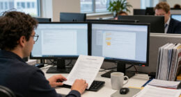 AI’s Paperwork Boom Is Reaching Britain’s Bureaucracy