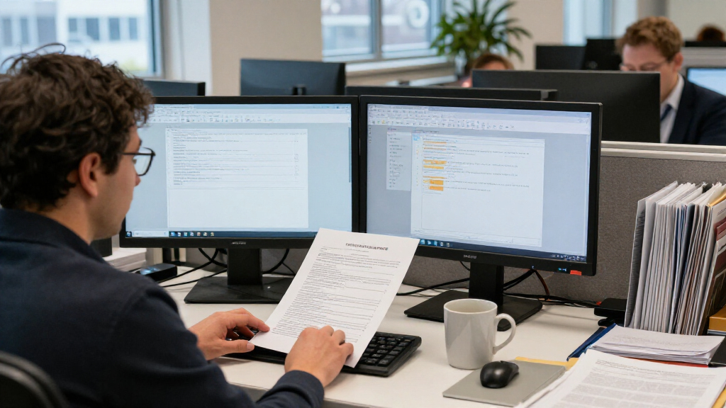 AI’s Paperwork Boom Is Reaching Britain’s Bureaucracy