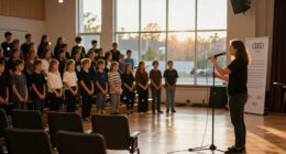 Audi Cuts Funding For Concerts, Runs And Youth Choir