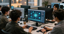 Can A Million AI Agents Create Superintelligence?