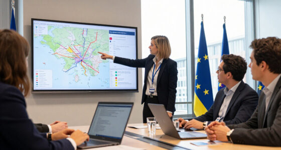 Chat Control And Trade: Reading The EU Parliament's First-Round Vote